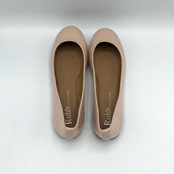 Rohb by Joyce Azria Corsica Round Toe Flat - Picture 6 of 6